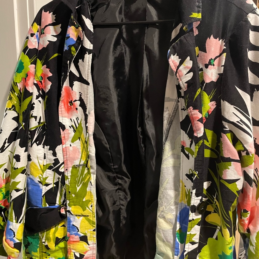 Vintage jacket